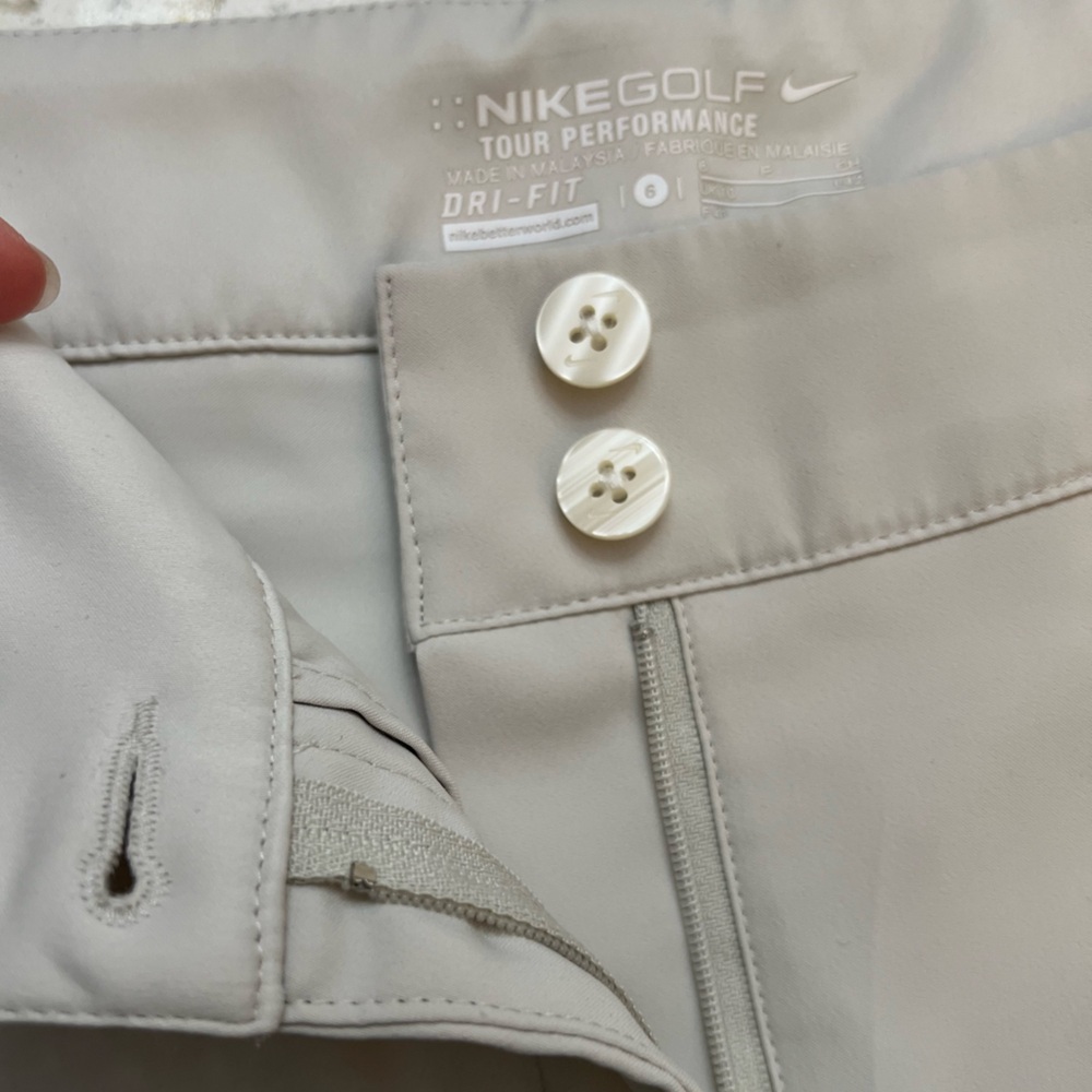 Golf Skirt with Built In 3.5” Shorts - Picture 3 of 7